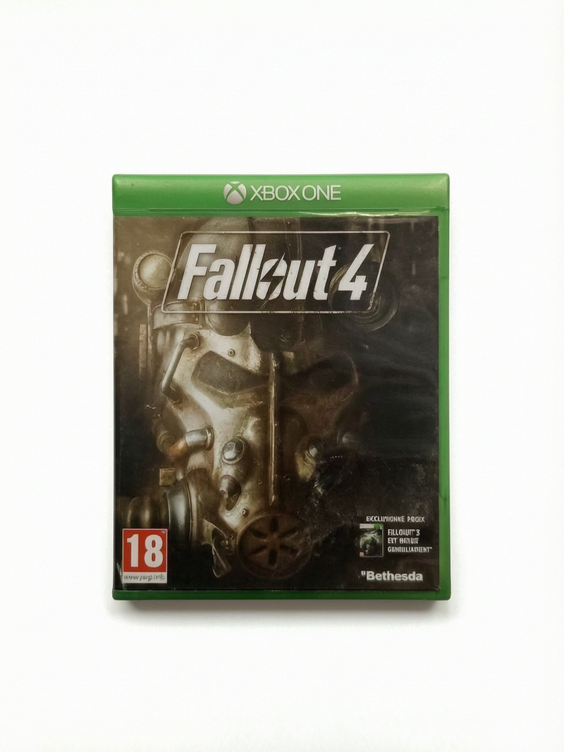 Fallout 4 Xbox One complet