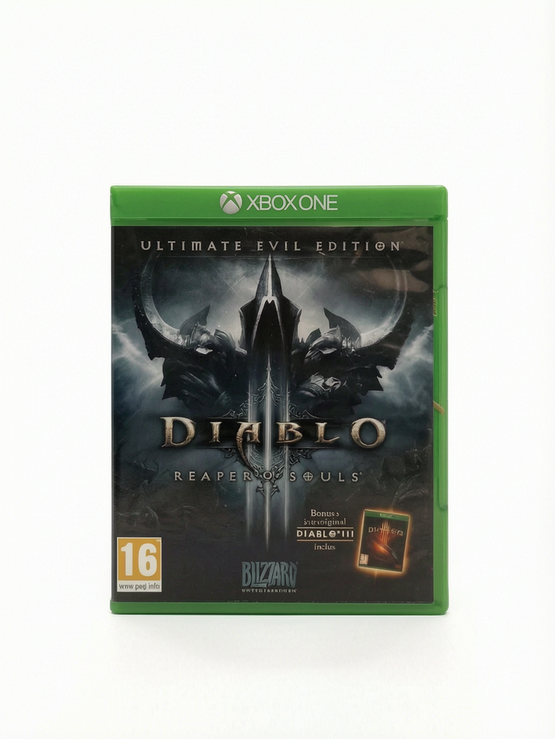 Diablo III: Reaper of Souls Ultimate Evil Edition Xbox One complet