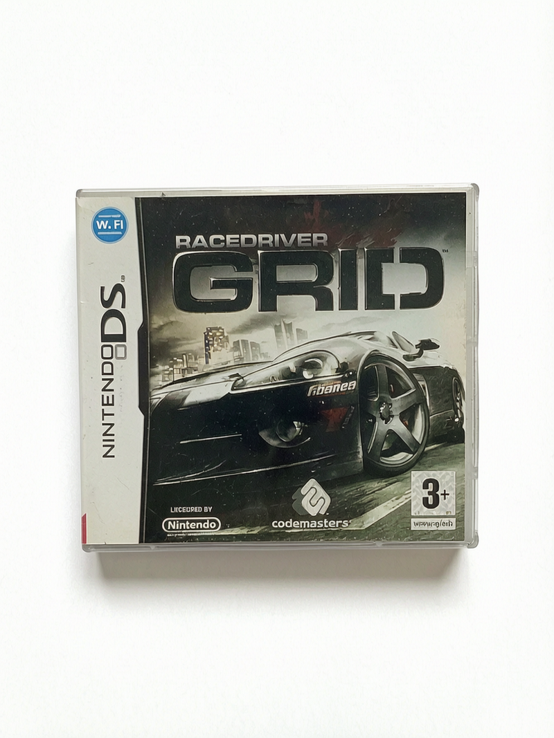 Race Driver GRID Nintendo DS (NDS)
