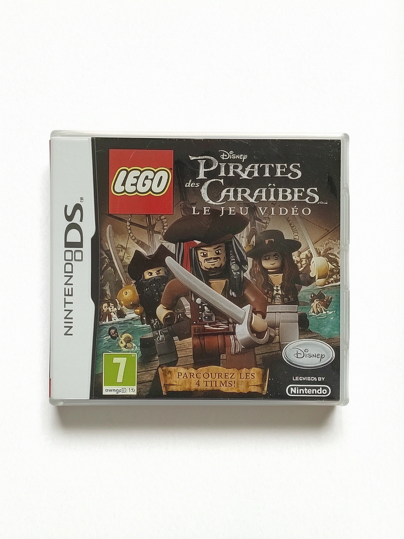 LEGO Pirates des Caraïbes : Le Jeu Vidéo Nintendo DS (NDS)