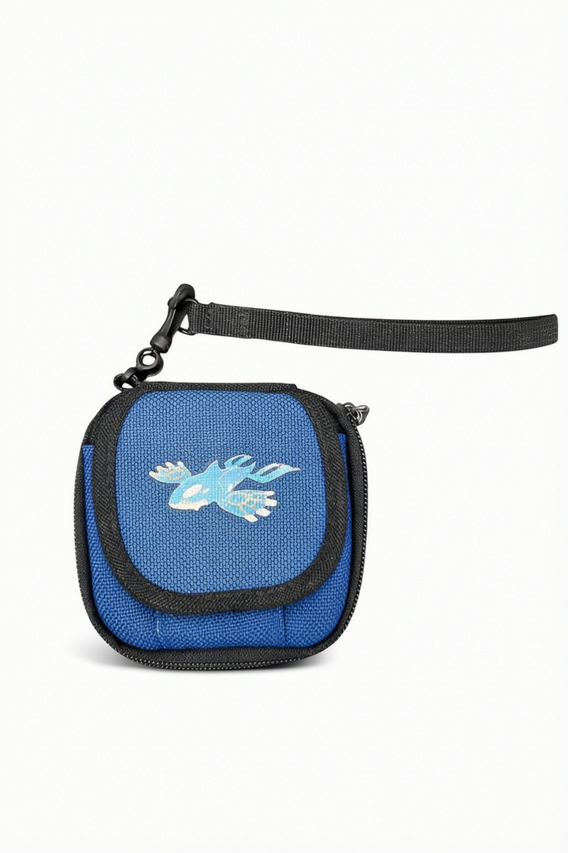 Pochette/housse Pokémon Saphir Game Boy Advance (GBA) KYOGRE