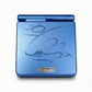 Console Nintendo Game Boy Advance SP Kyogre Edition Nintendo GBA (GBA)