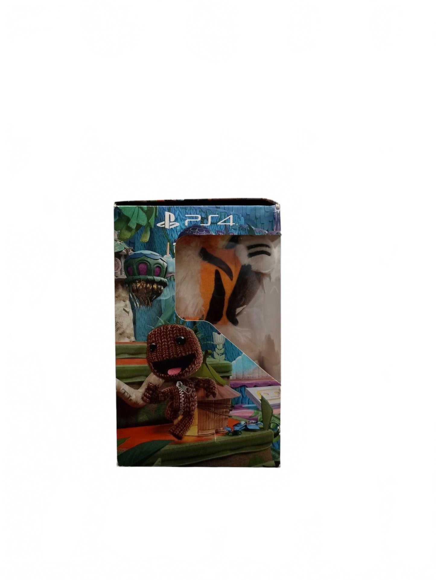 Figurine Sackboy A Big Adventure Édition Spéciale PlayStation 4 (PS4) NEUF