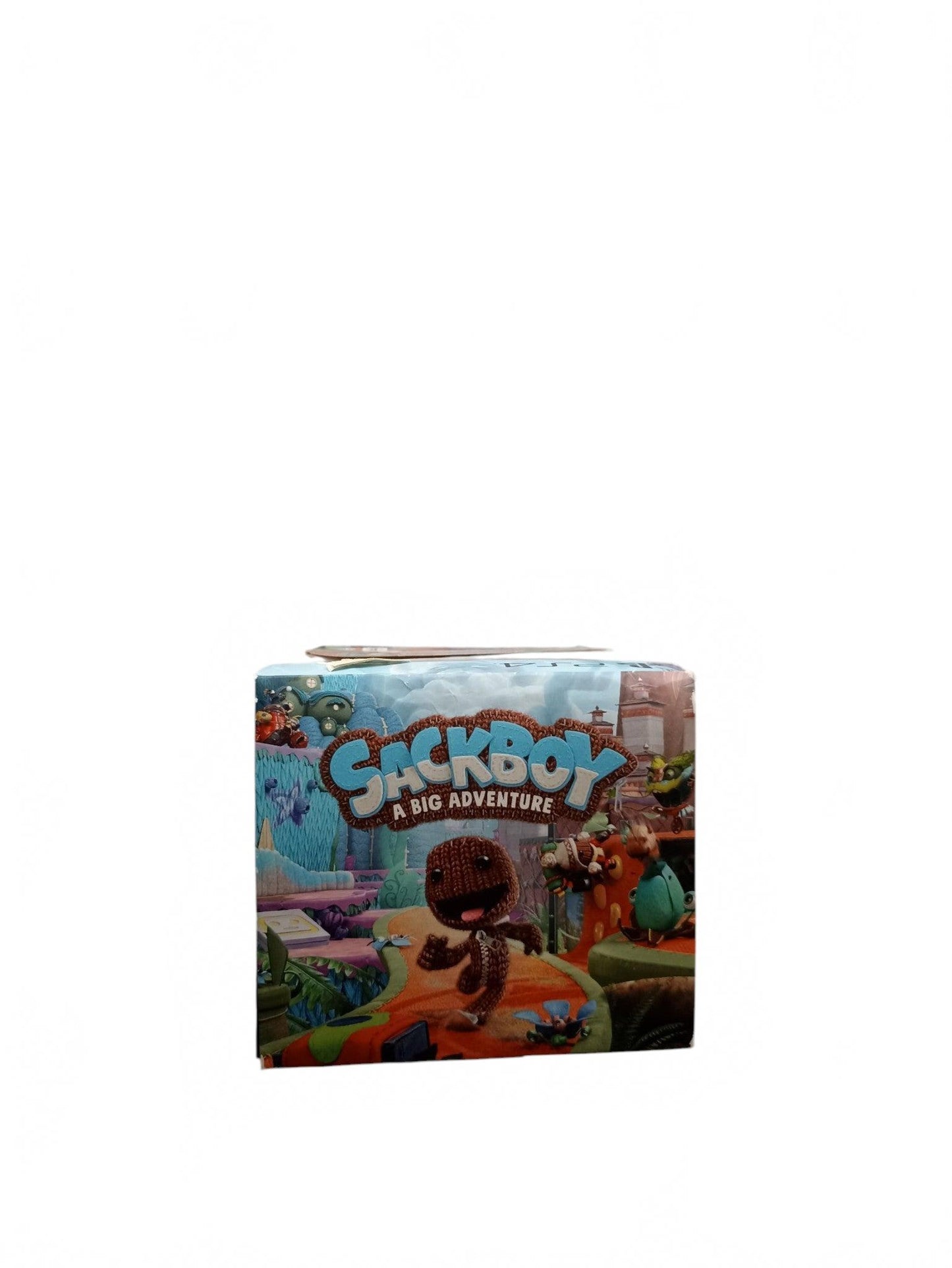 Figurine Sackboy A Big Adventure Édition Spéciale PlayStation 4 (PS4) NEUF