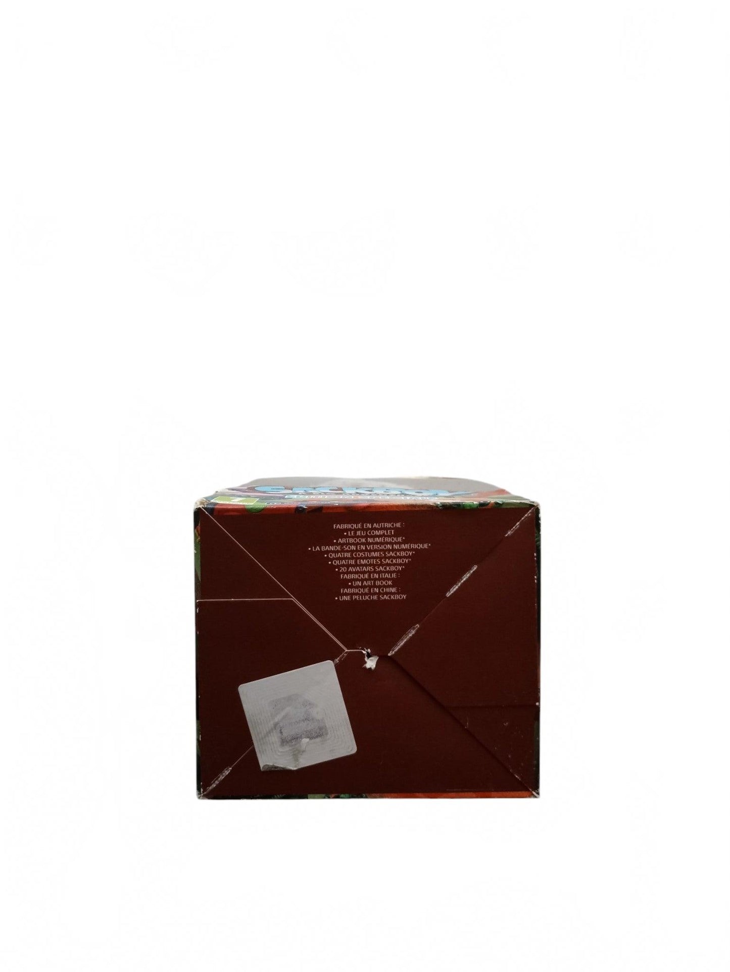 Figurine Sackboy A Big Adventure Édition Spéciale PlayStation 4 (PS4) NEUF