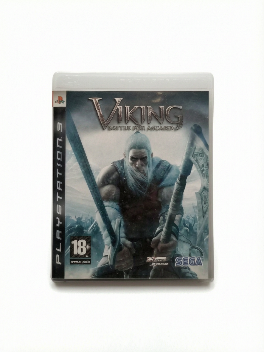 Viking Battle for Asgard PlayStation 3