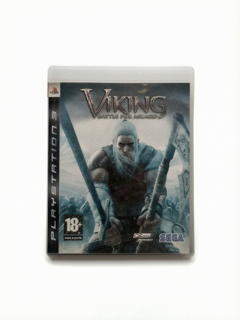 Viking Battle for Asgard PlayStation 3