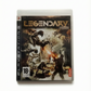 Legendary PlayStation 3