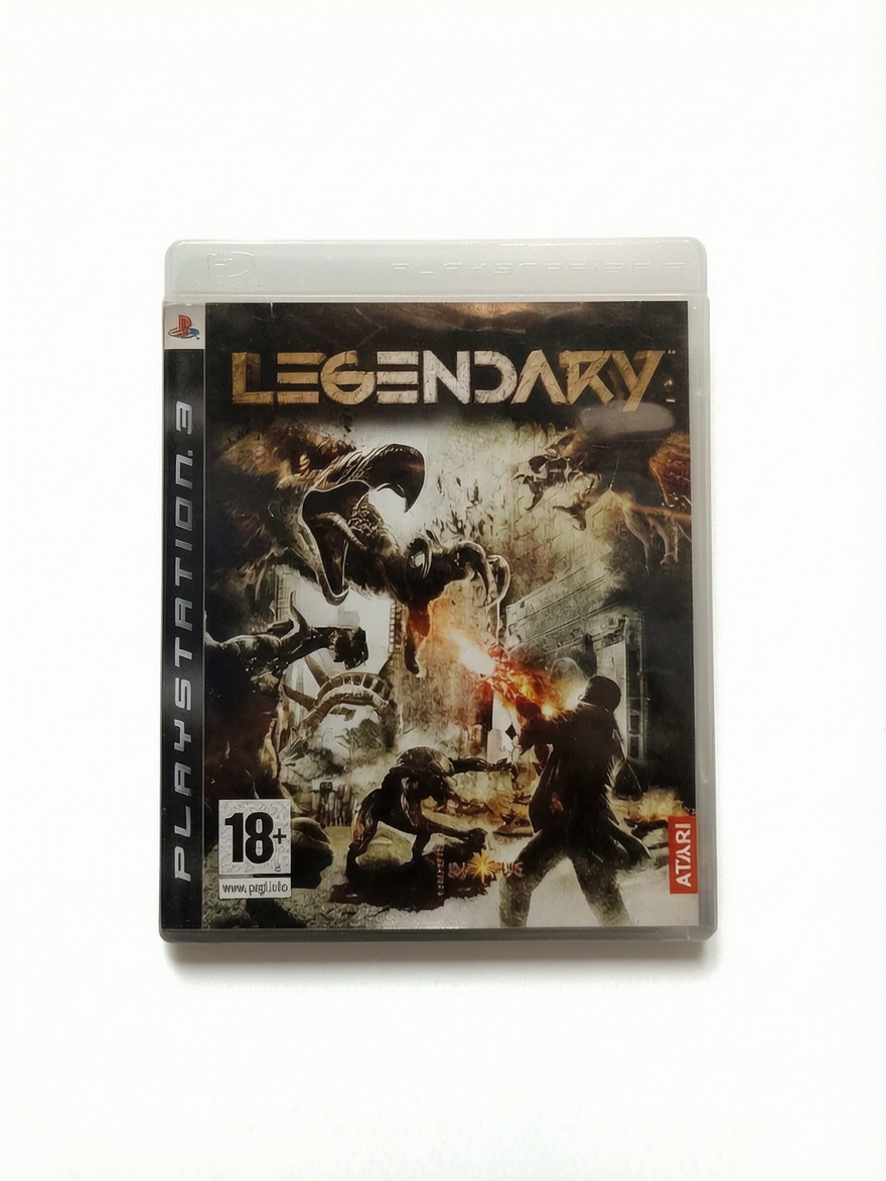 Legendary PlayStation 3