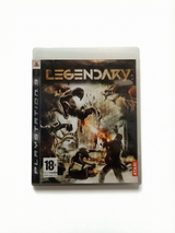 Legendary PlayStation 3