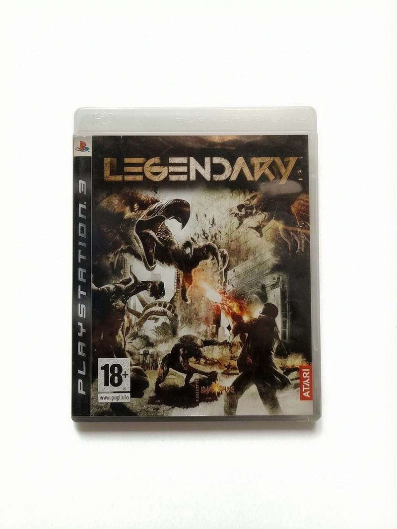 Legendary PlayStation 3