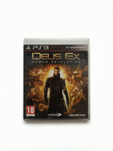 Deus Ex Human Revolution PlayStation 3
