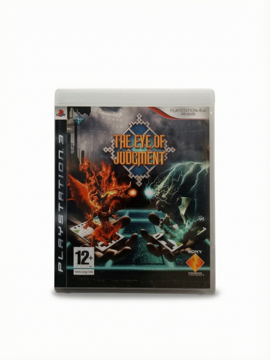 The Eye of Judgment PlayStation 3