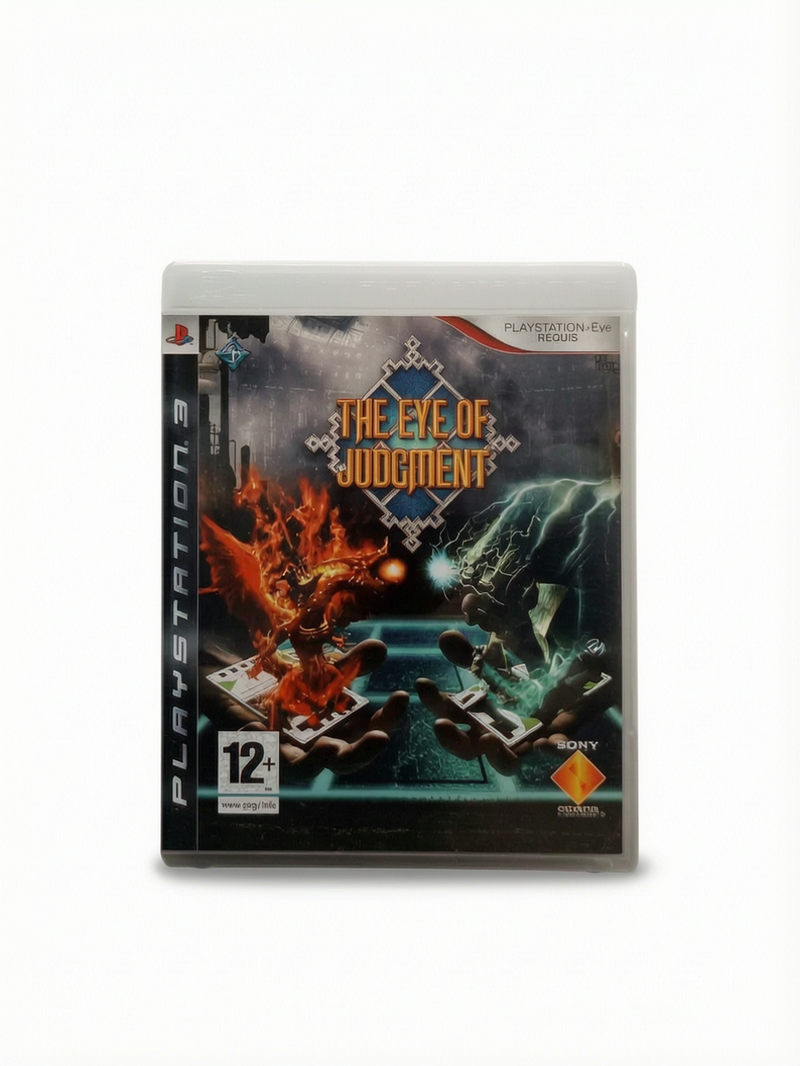 The Eye of Judgment PlayStation 3