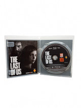 The Last of Us PlayStation 3