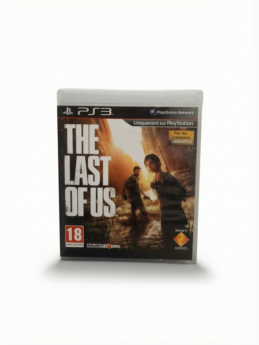 The Last of Us PlayStation 3