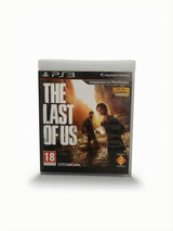 The Last of Us PlayStation 3