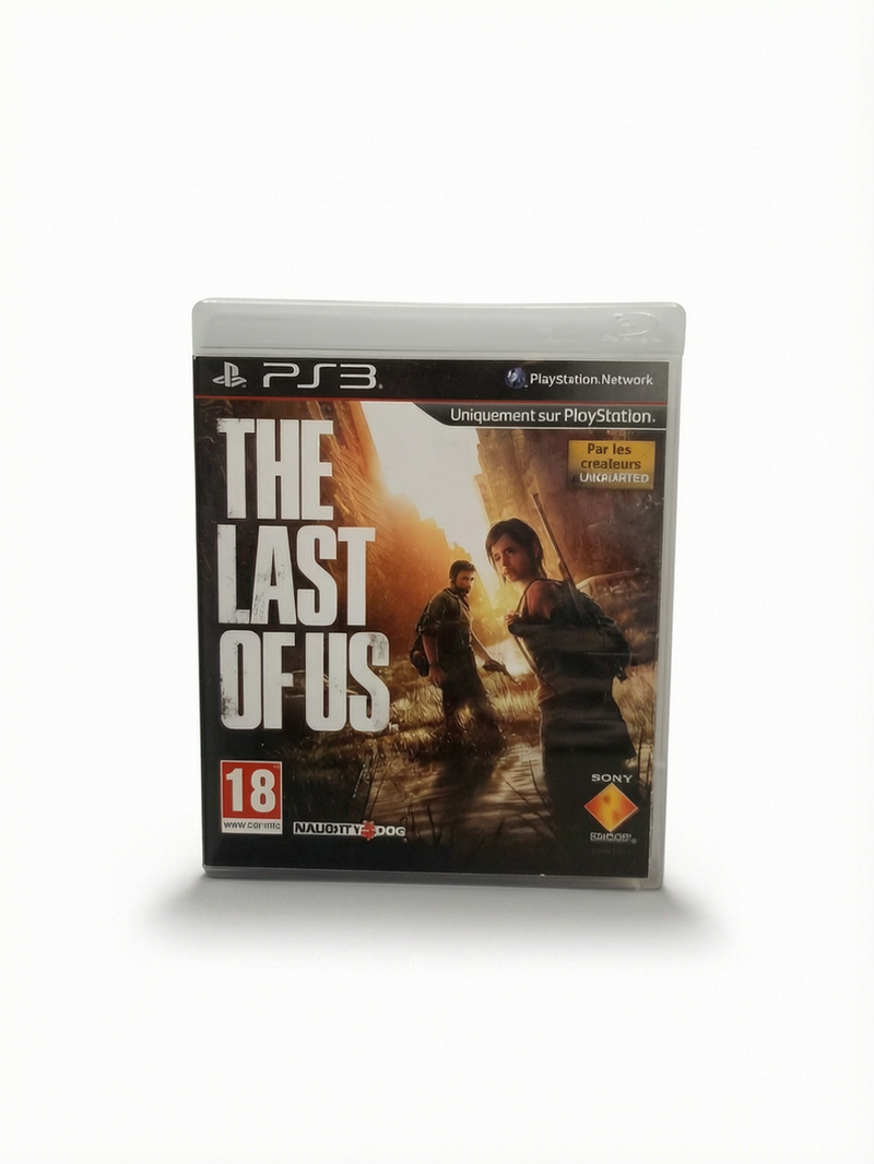 The Last of Us PlayStation 3