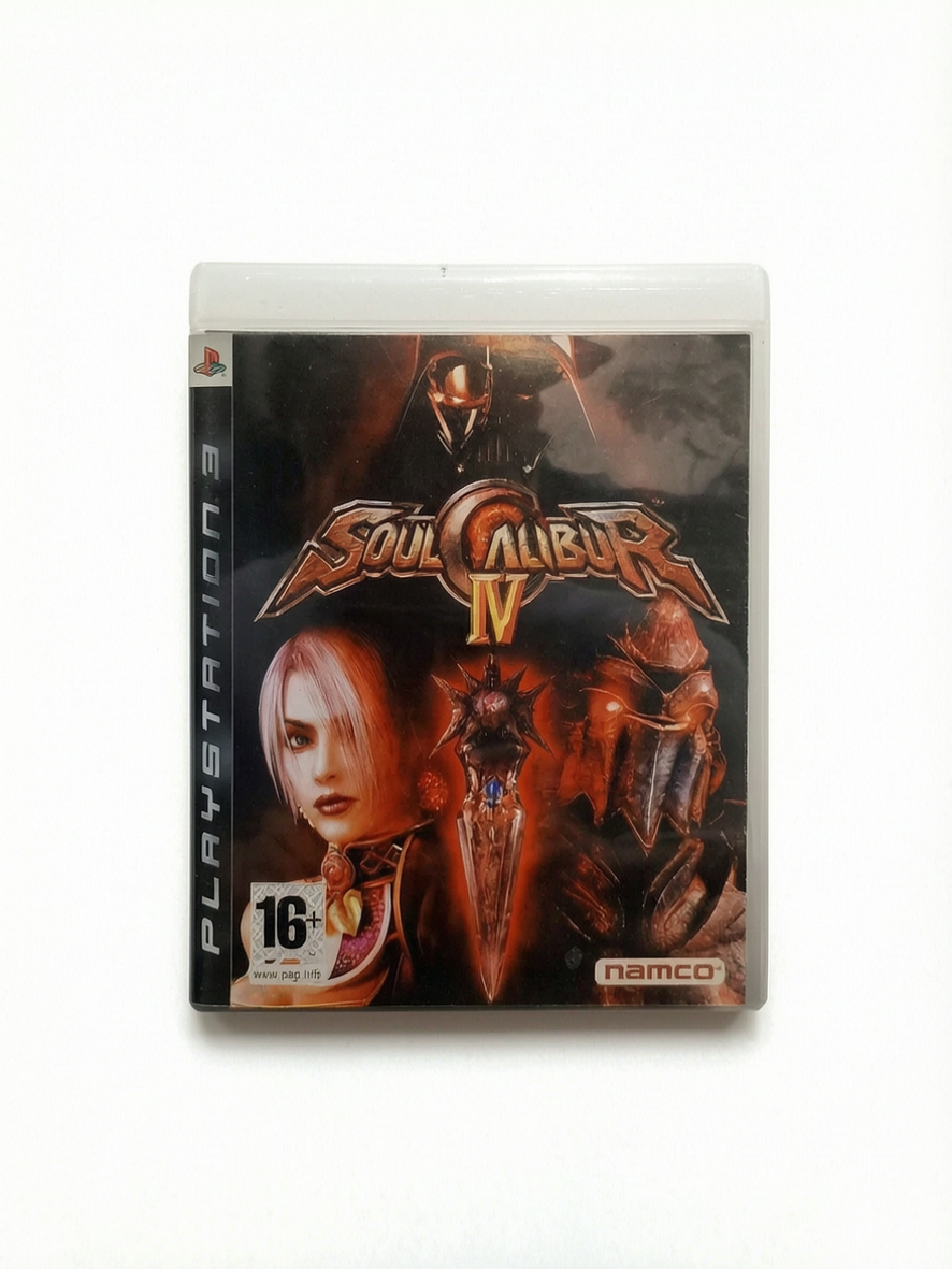 SoulCalibur IV PlayStation 3