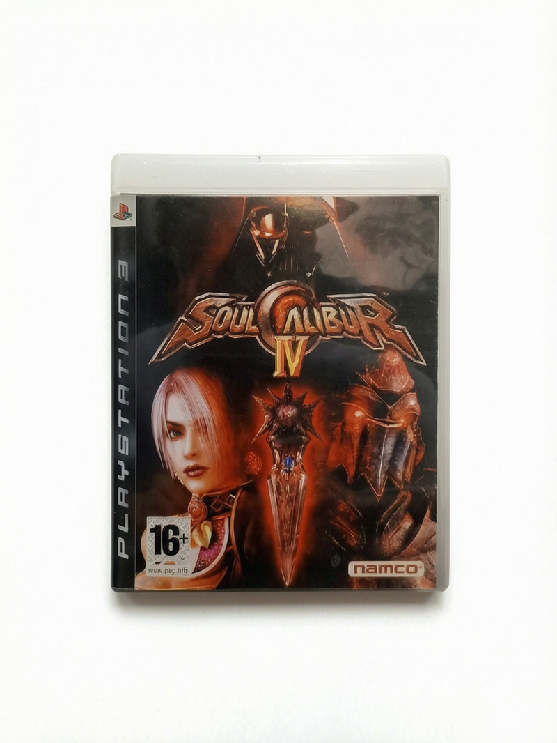 SoulCalibur IV PlayStation 3