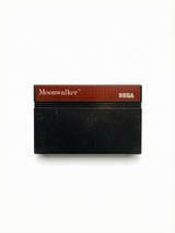 Moonwalker Sega Master System