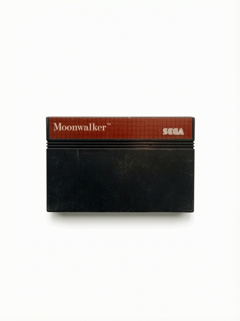 Moonwalker Sega Master System