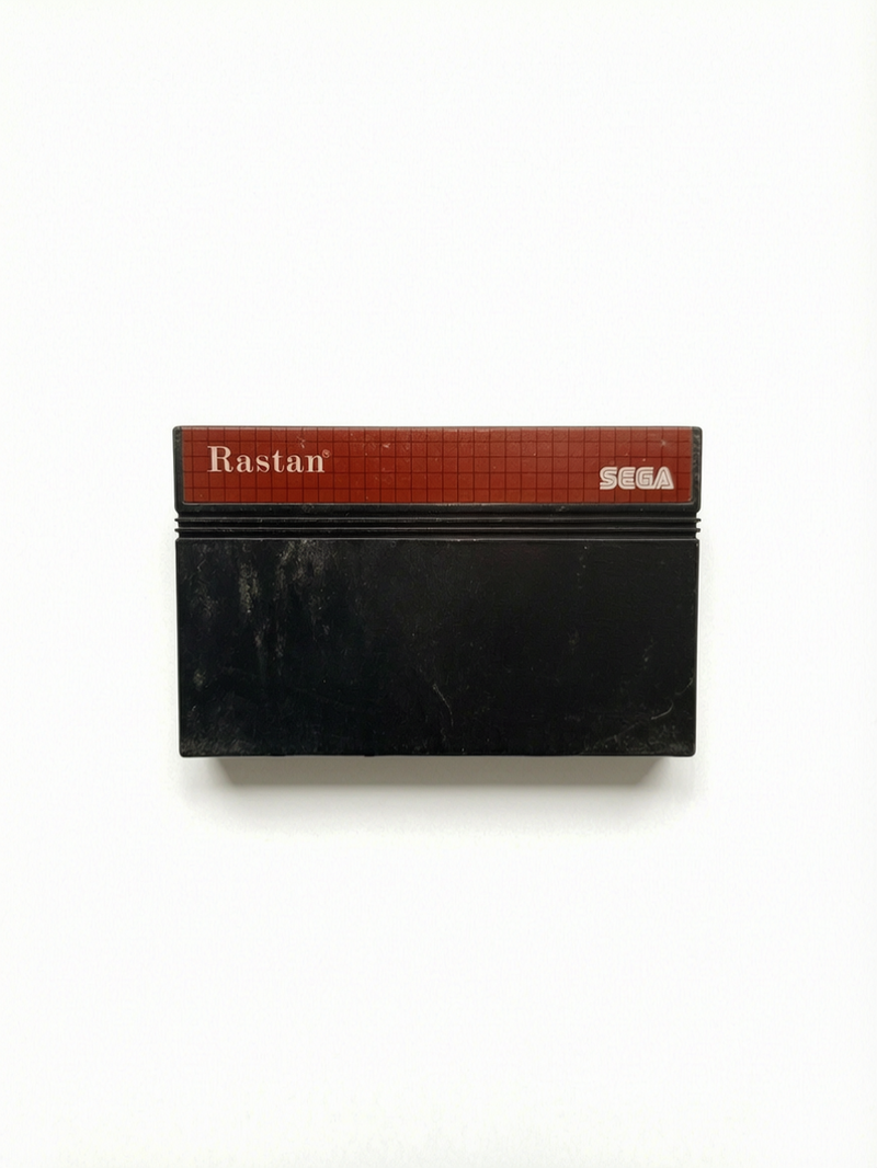 Rastan Sega Master System