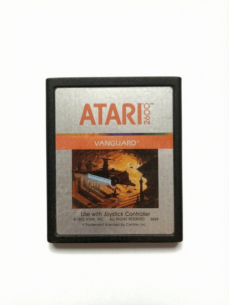 Vanguard Atari 2600