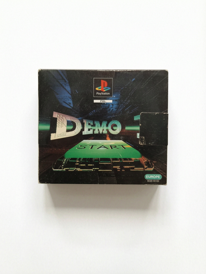 Demo One PlayStation 1 (PS1)