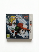 Cave Story 3D Nintendo 3DS neuf sous blister