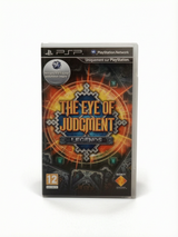 The Eye of Judgment Legends PSP