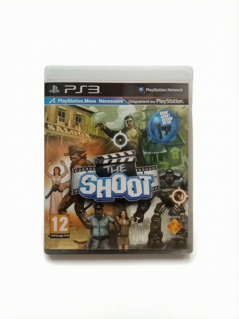 The Shoot PlayStation 3 (PS3)