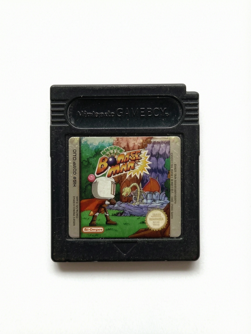 Bomberman Nintendo Game Boy (GB)