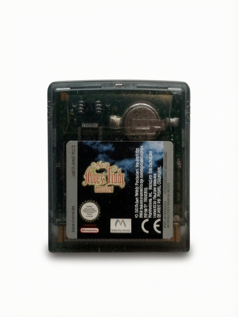 La Famille Addams Nintendo Game Boy Color (GBC)