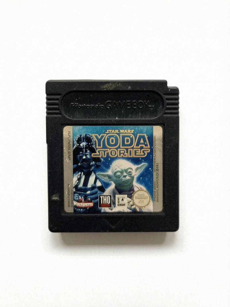 Star Wars Yoda Stories Nintendo Game Boy (GB)