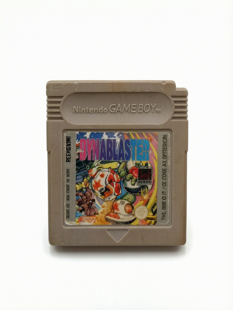 Dynablaster Nintendo Game Boy (GB)