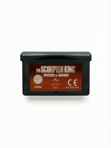 The Scorpion King Sword of Osiris Nintendo Game Boy Advance (GBA)