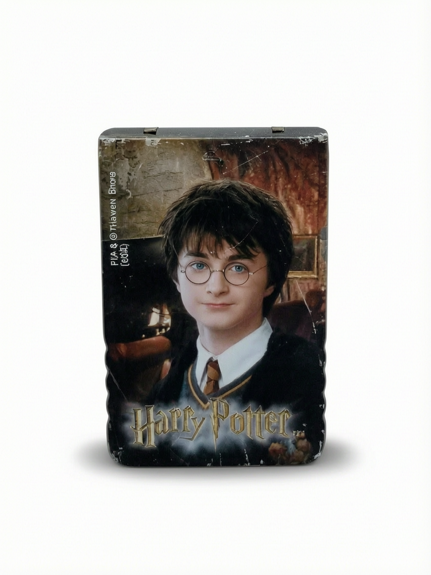 Carte mémoire Nintendo GameCube Version Harry Potter