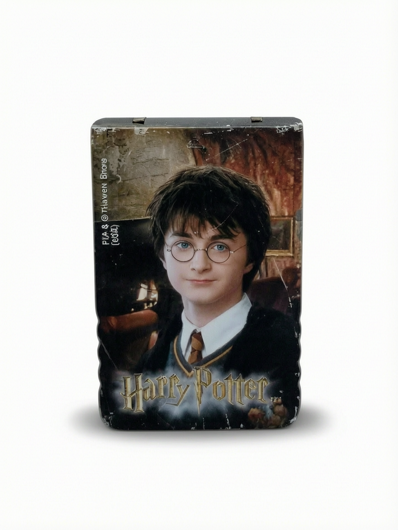 Carte mémoire Nintendo GameCube Version Harry Potter