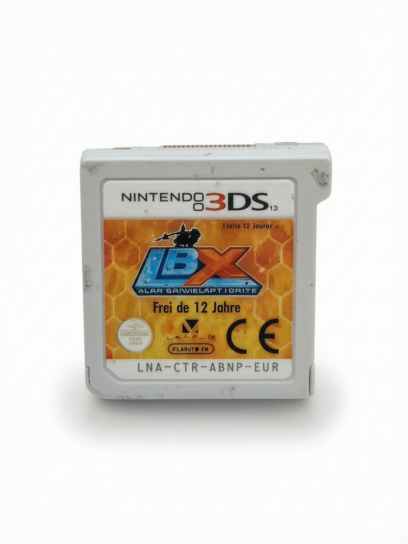 LBX Little Battlers eXperience Nintendo 3DS (3DS)