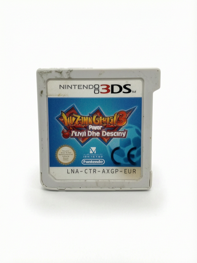 Inazuma Eleven 3 Team Ogre Attacks Nintendo 3DS (3DS)
