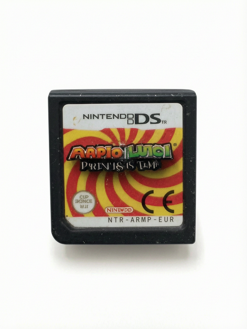 Mario & Luigi Partners in Time Nintendo DS (NDS)