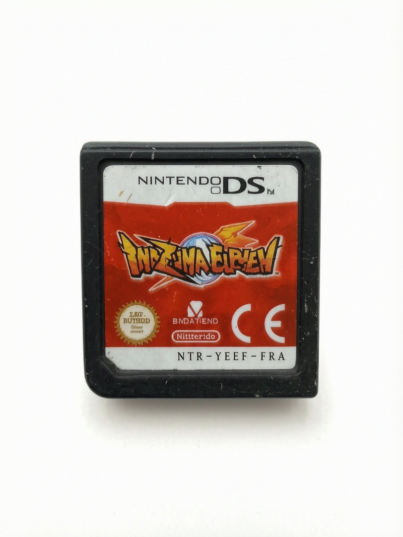 Inazuma Eleven Nintendo DS (NDS) en loose
