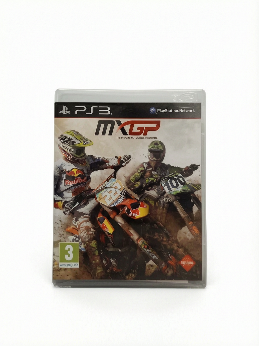 MXGP The Official Motocross Videogame Playstation 3 (PS3)