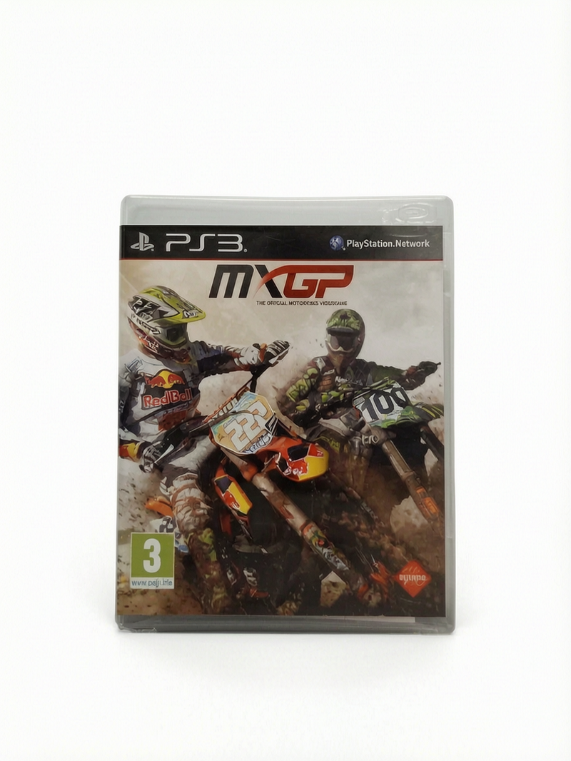 MXGP The Official Motocross Videogame Playstation 3 (PS3)
