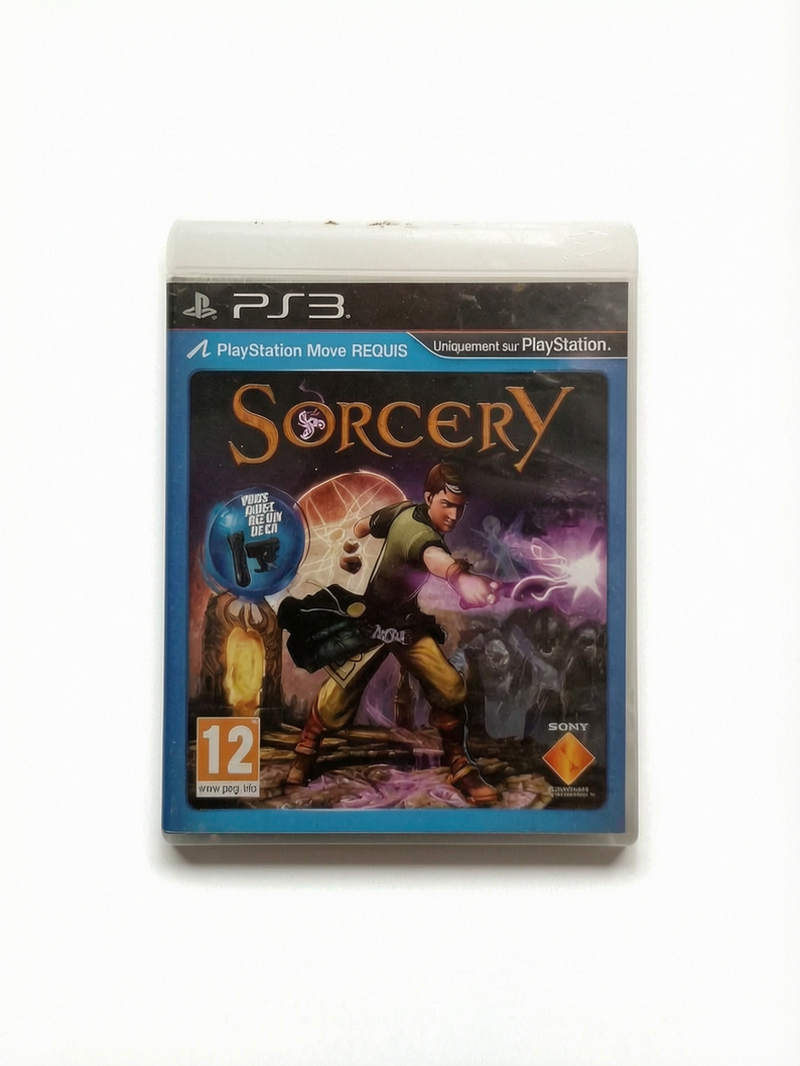 Sorcery Playstation 3 (PS3)