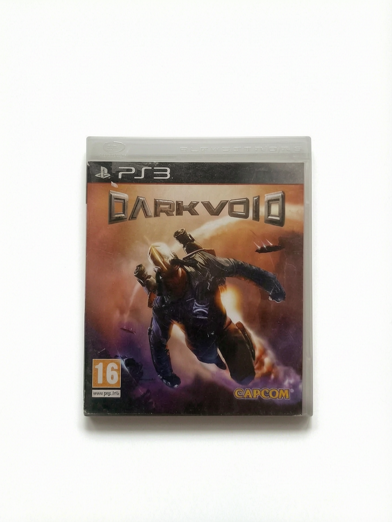 Dark Void Playstation 3 (PS3)