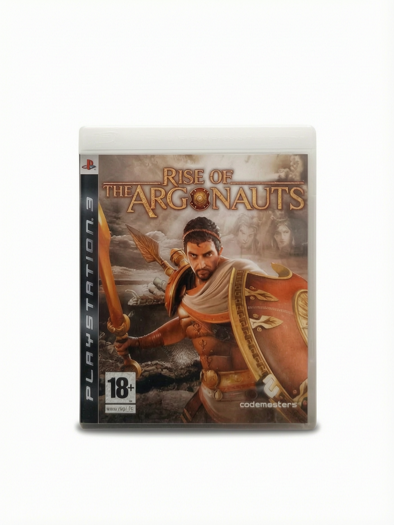 Rise of the Argonauts PlayStation 3 PS3