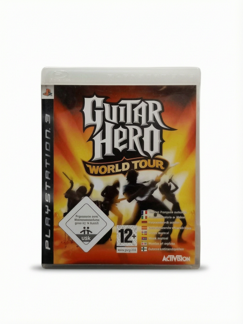 Guitar Hero World Tour PlayStation 3 PS3