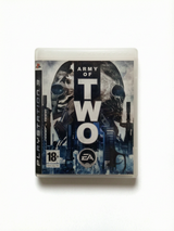 Army of Two PlayStation 3 PS3